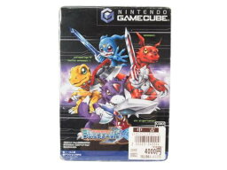 【中古】デジモンワールドX DIGIMON WORLD XBANDAI バンダイ ゲームキューブゲームソフト レトロ【鹿児島店】