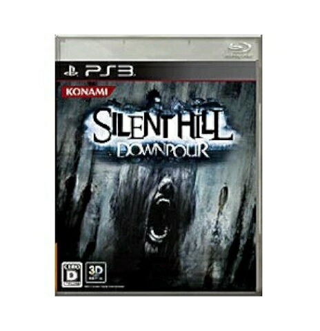 【中古】【店頭併売品】SILENT HILL:DOWNPOUR サイレントヒル ダウンプアKONAMI コナミ PS3 プレイステーション3VT044-J1(BLJM 60391) ゲームソフト レトロ【鹿児島店】 【中古】【店頭併売品】SILENT HILL:DOWNPOUR サイレントヒル ダウンプアKONAMI コナミ PS3 プレイステーション3VT044-J1(BLJM 60391) ゲームソフト レトロ【鹿児島店】