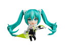 【未開封】GOOD SMILE COMPANYグッドスマイルカンパニーねんどろいど 初音ミクGTプロジェクト レーシングミク 2022Ver.ノンスケール プラスチック製 塗装済み可動フィギュア対象年齢15歳以上【鹿児島店】(3)