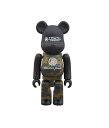 【未開封】【店頭併売品】MEDICOM TOY メディコム・トイmaster-piece × BE@RBRICKジャパニーズカモBE@RBRICK No.000MSPC1※対象年齢15歳以上※【鹿児島店】(3)