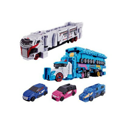 【未開封】【店頭併売品】BANDAI バンダイ爆上戦隊ブンブンジャーDXブンブンジャーロボチャンピオン特撮 ※対象年齢3歳以上※【鹿児島店】