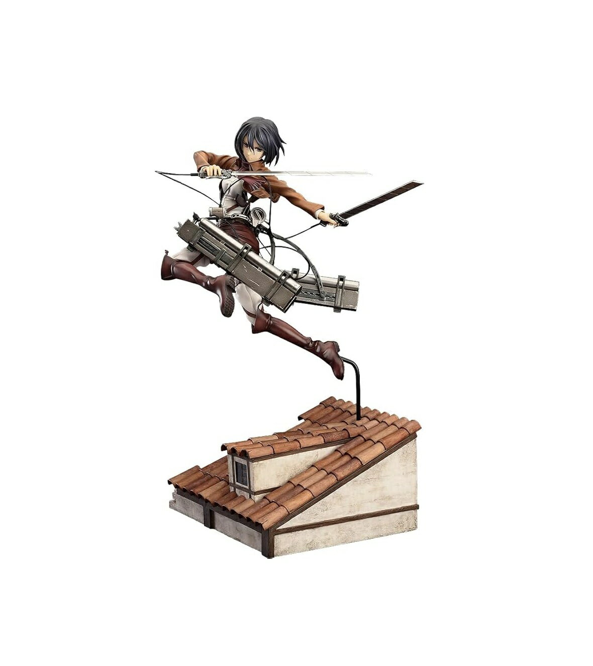 楽天市場】グッドスマイルカンパニー 進撃の巨人 1/8 ミカサ 楽天市場】グッドスマイルカンパニー 進撃の巨人 1/8 ミカサ