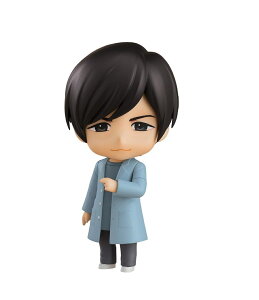 【未開封】【店頭併売品】GOOD SMILE COMPANY グッドスマイルカンパニーねんどろいど 2515青二プロダクション 神谷浩史ノンスケール プラスチック製 塗装済み可動フィギュア※対象年齢15歳以上※【鹿児島店】