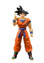 【未開封】【店頭併売品】BANDAI SPIRITS バンダイスピリッツS.H.Figuarts S.H.フィギュアーツ ドラゴンボールZ孫悟空-地球育ちのサイヤ人-※対象年齢15歳以上※【鹿児島店】