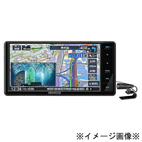 【未使用】【楽天専売品】Kenwood ケンウッドMDV-D612W 7V型/200mmワイドモデルカーナビ カー用品【鹿児島店】