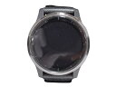 商品名 【中古】【店頭併売品】※通電確認のみ※GARMIN ガーミンvivoactive 4 Black 010-02174-17ゴルフウォッチ ゴルフナビ 【鹿児島店】 メーカー GARMIN ガーミン 仕様 実寸法:45.1 x 45.1 x 12.8 mm、外周:135-200 mmディスプレイサイズ: 直径1.3インチ(33.0 mm)、解像度:260 x 260 ピクセル、ディスプレイタイプ:太陽光の下でも見やすい、半透過メモリインピクセル(MIP)レンズ素材:Corning Gorilla ガラス 3、ベゼル素材:ステンレススチール、ケース素材:FRPストラップ素材:シリコン、重量:50g 稼働時間:スマートウォッチモード 最大5日間、GPSモード + 音楽 最大6時間 防水等級:5 ATM(対応不可:スキューバダイビング、高速ウォータースポーツ) 付属品 充電ケーブル取扱説明書箱 状態 C（中古で使用感があり、キズ・汚れがある商品です。）通電確認のみ、他未確認になります。中古品につき画面に小さな傷や汚れ、本体や付属品にダメージなどがございます。ゴルフ場での動作確認は行っておりませんので何卒ご了承くださいませ。 JANコード 753759242732 注意事項 ご使用のPC環境によって、実物とは色味が異なる場合があります。【商品管理について】・店頭並行販売の為欠品キャンセルになる場合がございます。・取扱時には細心の注意を払っておりますが、店頭展示品となりますので、汚れ・些細な傷等つく場合が御座います。上記を予めご理解頂きますようお願い申し上げます。【商品お問い合わせ対応について】ご対応、回答時間　10時～18時2営業日までに回答いたします。※各担当よりご返信いたします。