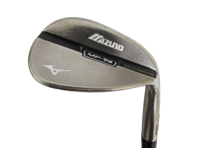 商品名 【中古】【店頭併売品】mizuno ミズノMP-T4 50 06ウェッジ ゴルフクラブ【鹿児島店】 メーカー mizuno ミズノ 仕様 - 付属品 - 状態 C（中古で使用感があり、キズ・汚れがある商品です。）キズやかけている箇所などがございます。 JANコード - 注意事項 ご使用のPC環境によって、実物とは色味が異なる場合があります。【商品管理について】・店頭並行販売の為欠品キャンセルになる場合がございます。・取扱時には細心の注意を払っておりますが、店頭展示品となりますので、汚れ・些細な傷等つく場合が御座います。上記を予めご理解頂きますようお願い申し上げます。【商品お問い合わせ対応について】ご対応、回答時間　10時～18時2営業日までに回答いたします。※各担当よりご返信いたします。　