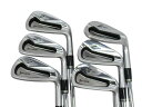 【中古】【店頭併売品】SRIXON スリクソンZ565 FORGED アイアン 6本セット PW 5-9N.S.PRO 980GH ゴルフクラブ【鹿児島店】