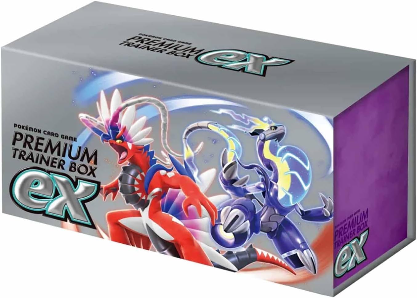 楽天市場】ポケモンカード プレミアムトレーナーボックスexの通販 楽天市場】ポケモンカード プレミアムトレーナーボックスexの通販