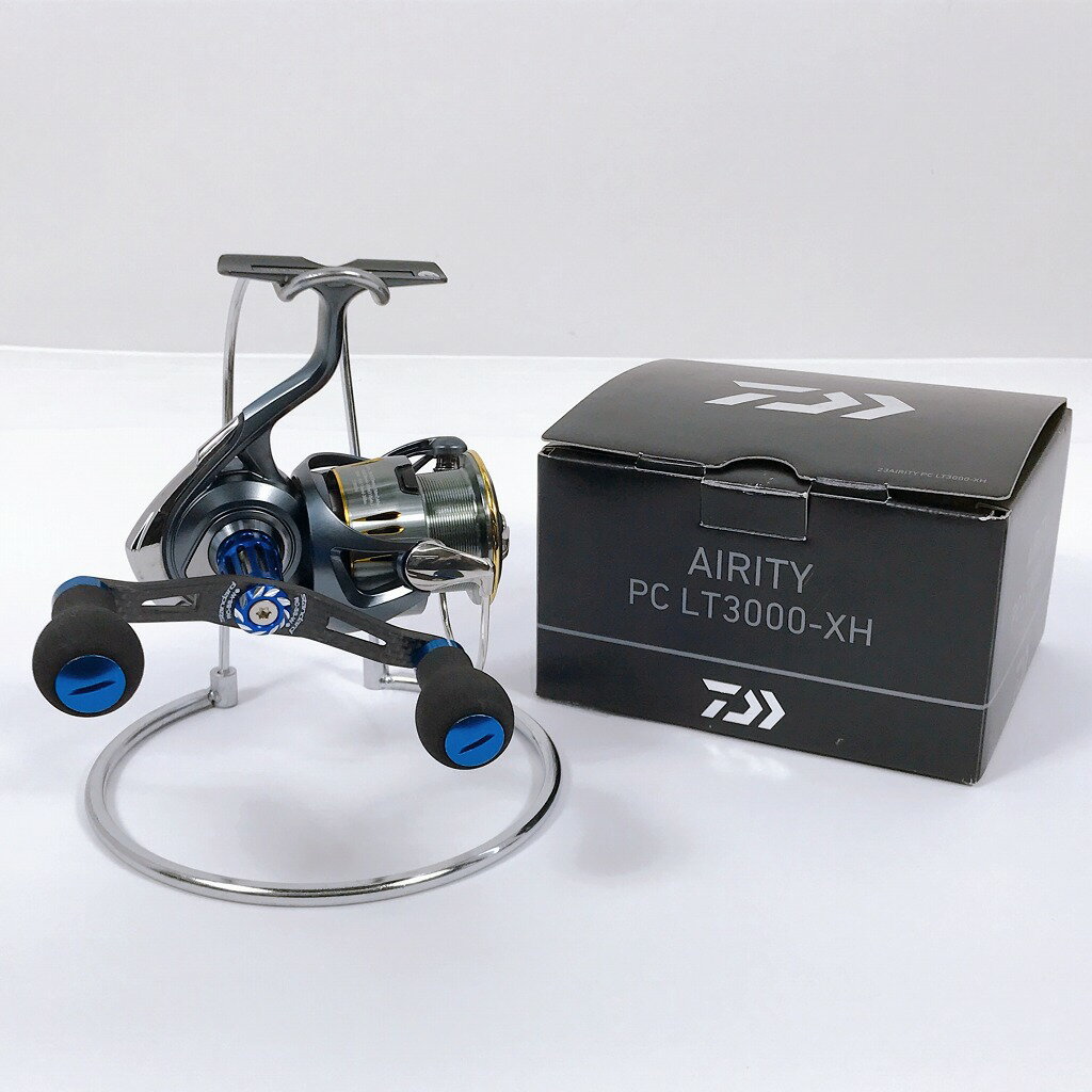 【中古】ダイワ DAIWA23 エアリティ PC LT3000-XH カスタムスピニングリール 【釣具/一宮店】