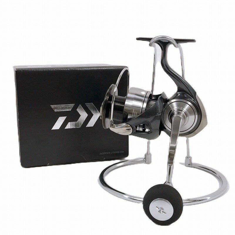 【中古】ダイワ DAIWA24 セルテート CERTATE LT5000D-CXHスピニングリール リール【釣具/一宮店】
