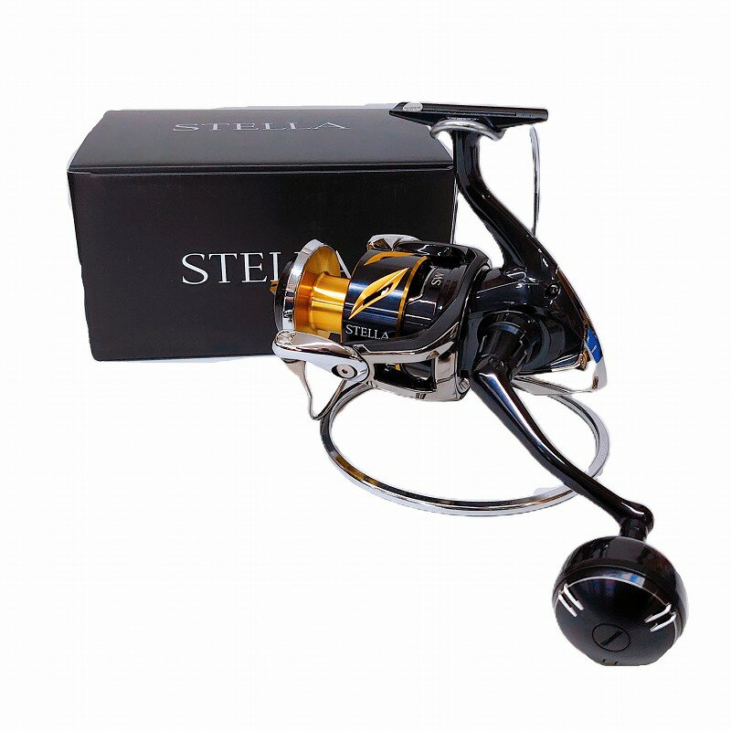 【中古】シマノ SHIMANO19 ステラ STELLA SW 8000PG03966スピニングリール リール【釣具/一宮店】