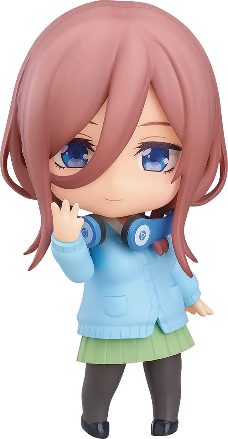 楽天市場】五等分の花嫁 中野三玖(フィギュア|コレクション 楽天市場】五等分の花嫁 中野三玖(フィギュア|コレクション