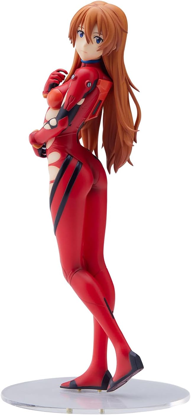 楽天市場】エヴァンゲリオン アスカ フィギュアの通販 楽天市場】エヴァンゲリオン アスカ フィギュアの通販