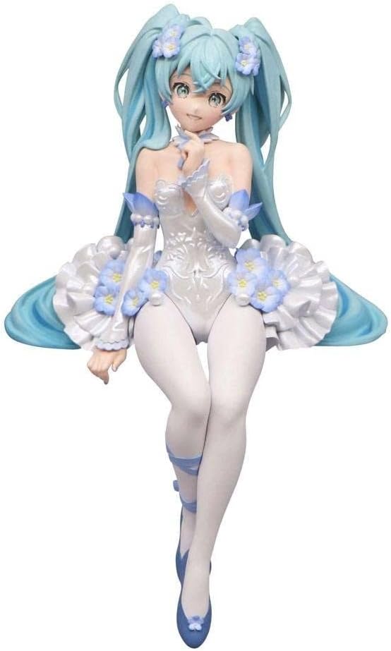 楽天市場】初音ミク ぬーどるストッパーフィギュア Flower Fairy 楽天市場】初音ミク ぬーどるストッパーフィギュア Flower Fairy