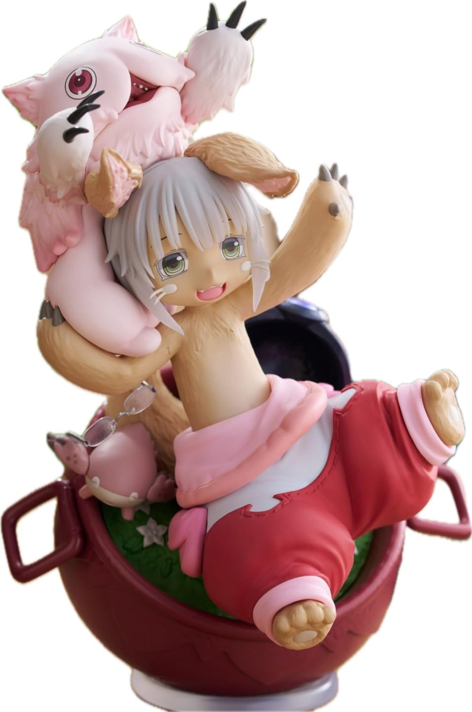 楽天市場】メイドインアビス ナナチ(フィギュア|コレクション 楽天市場】メイドインアビス ナナチ(フィギュア|コレクション