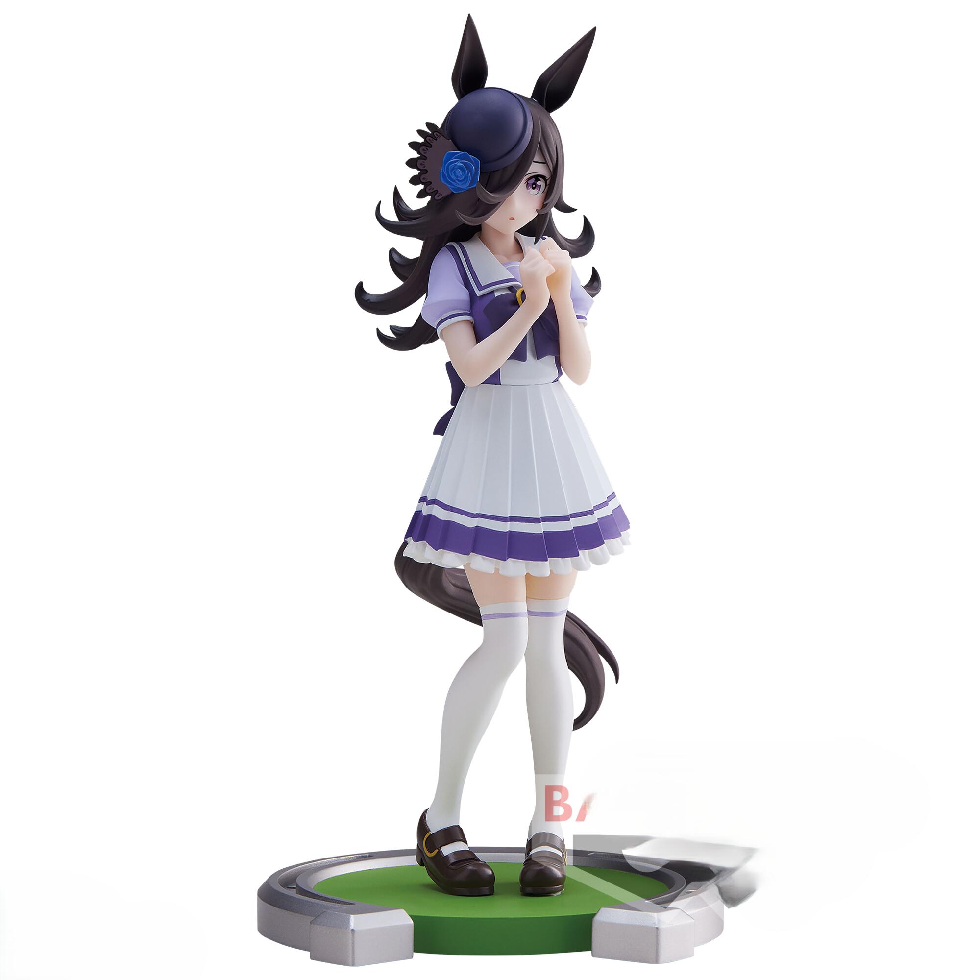 【未開封】ウマ娘 プリティーダービー ライスシャワー フィギュア【一宮店】