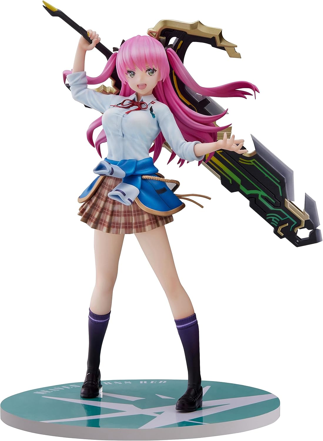 中古】未開封 FuRyu フリュー ヘブンバーンズレッド F:NEX 中古】未開封 FuRyu フリュー ヘブンバーンズレッド F:NEX