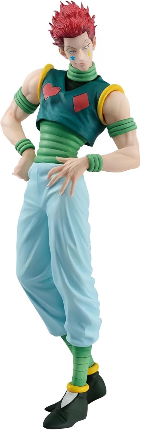 楽天市場】ヒソカ フィギュアの通販 楽天市場】ヒソカ フィギュアの通販