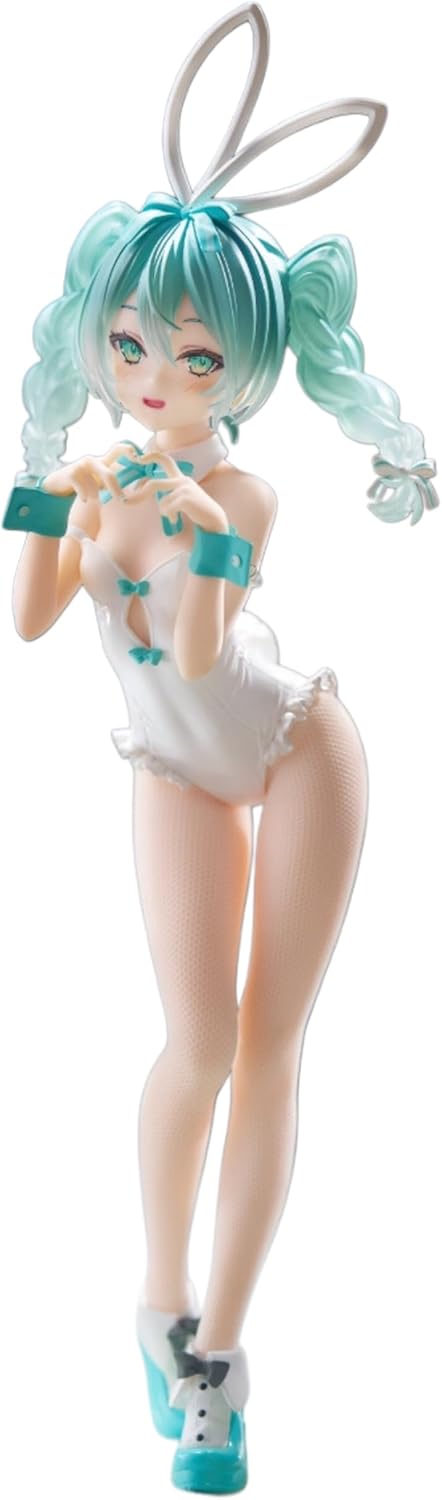 楽天市場】初音ミクBiCute Bunnies Figureーrurudo ver.ーの通販 楽天市場】初音ミクBiCute Bunnies Figureーrurudo ver.ーの通販