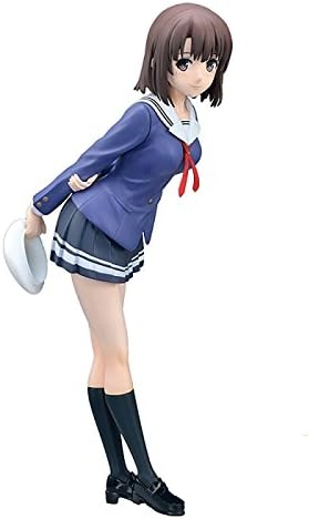 楽天市場】冴えない彼女の育てかた♭ 加藤恵 1/7 完成品 楽天市場】冴えない彼女の育てかた♭ 加藤恵 1/7 完成品