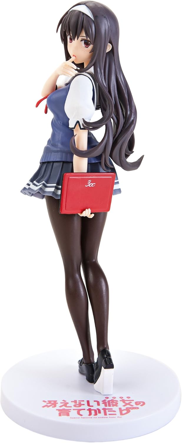 楽天市場】冴えない彼女の育てかた 霞ヶ丘詩羽 フィギュアの通販 楽天市場】冴えない彼女の育てかた 霞ヶ丘詩羽 フィギュアの通販