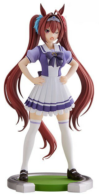 楽天市場】ウマ娘 ダイワスカーレット（フィギュア