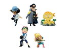 【未開封】ワンピース ONEPIECE ワールドコレクタブル フィギュア ハチノス1 全5種セット【一宮店】(3)