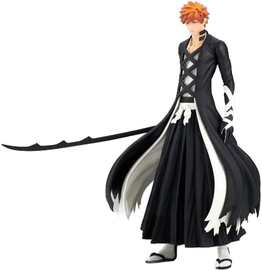 楽天市場】BLEACH 黒崎一護 フィギュア(ブランドバンプレスト 楽天市場】BLEACH 黒崎一護 フィギュア(ブランドバンプレスト