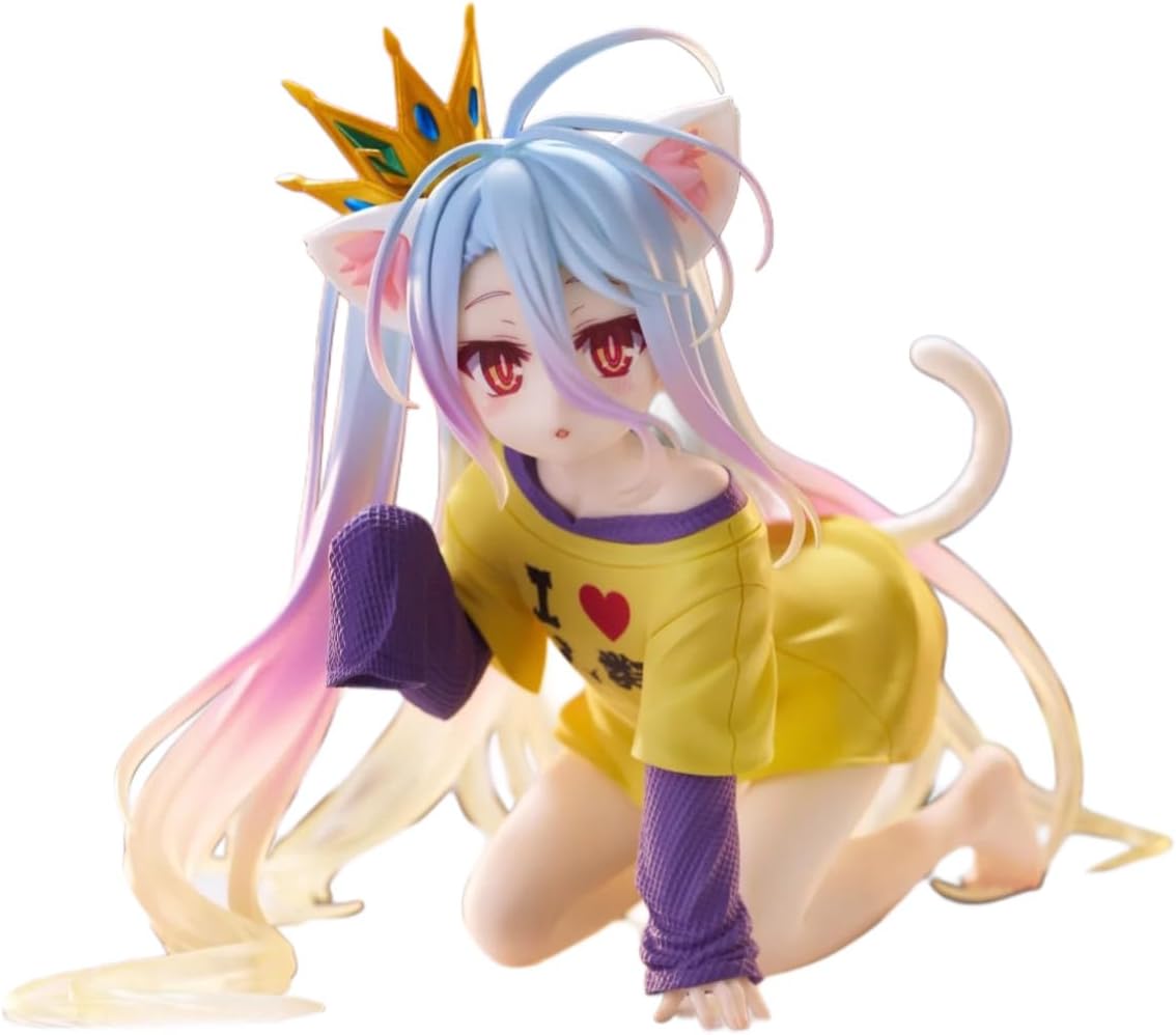 楽天市場】ノーゲーム・ノーライフ(フィギュア|コレクション 楽天市場】ノーゲーム・ノーライフ(フィギュア|コレクション