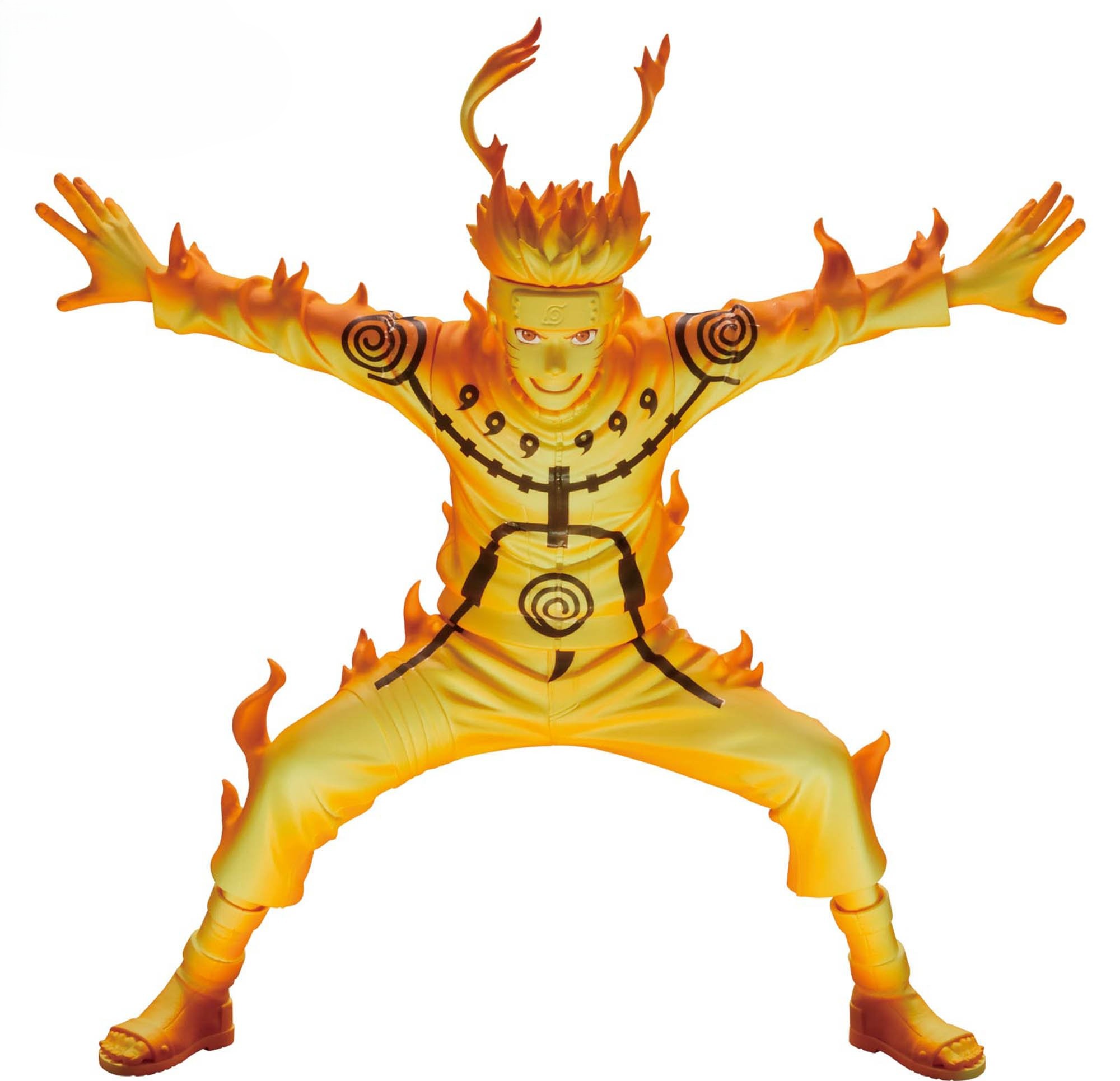 【未開封】NARUTO ナルト 疾風伝 Grandista UZUMAKI NARUTO 2 うずまきナルト フィ...