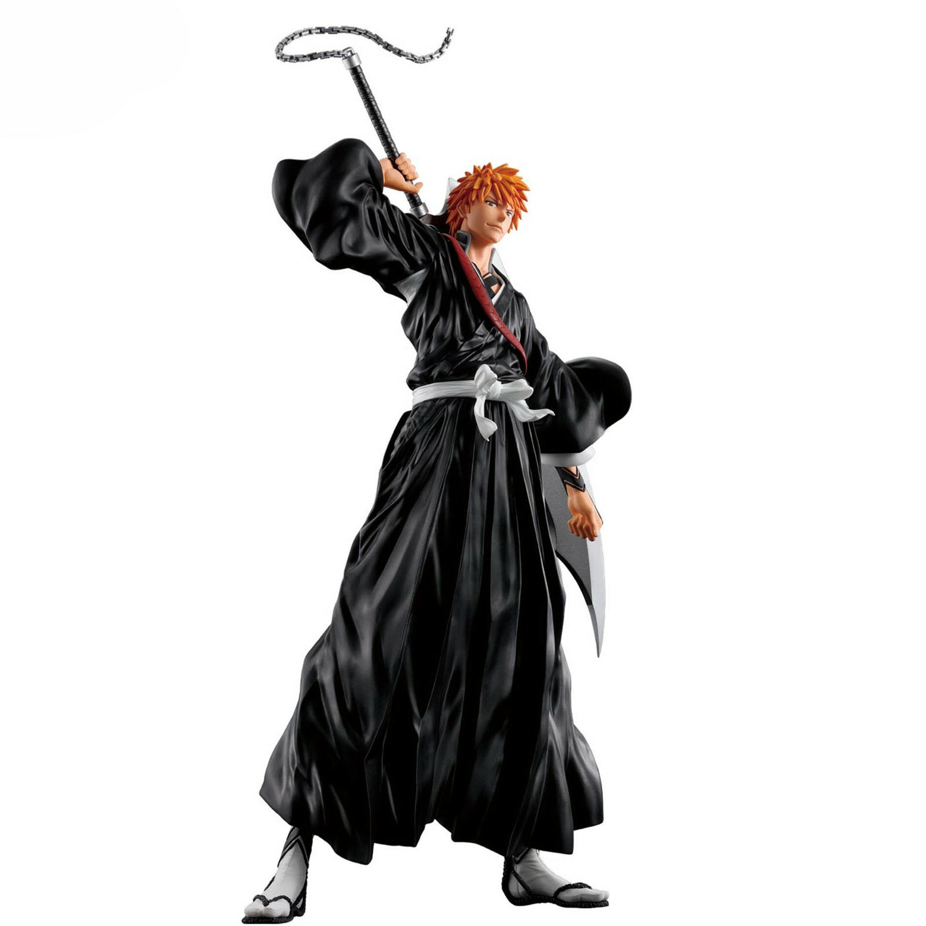 【未開封】BLEACH Grandista KUROSAKI ICHIGO ブリーチ 黒崎一護 フィ ...