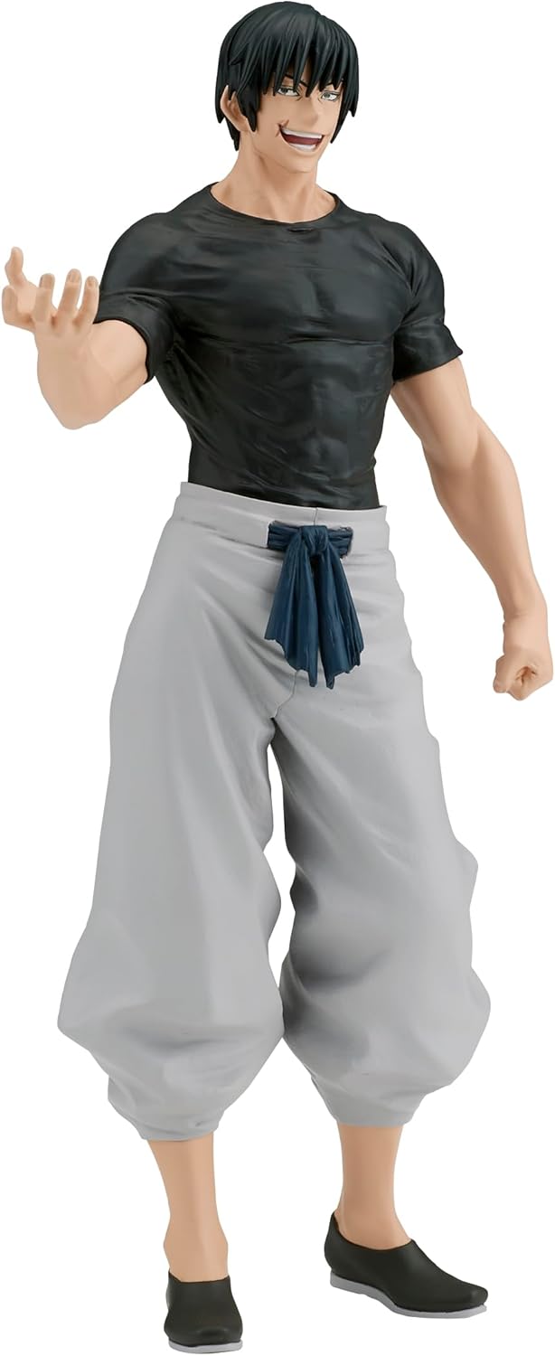 【未開封】呪術廻戦 KING OF ARTIST THE TOJI FUSHIGURO 伏黒甚爾 フィギュア【一宮店】