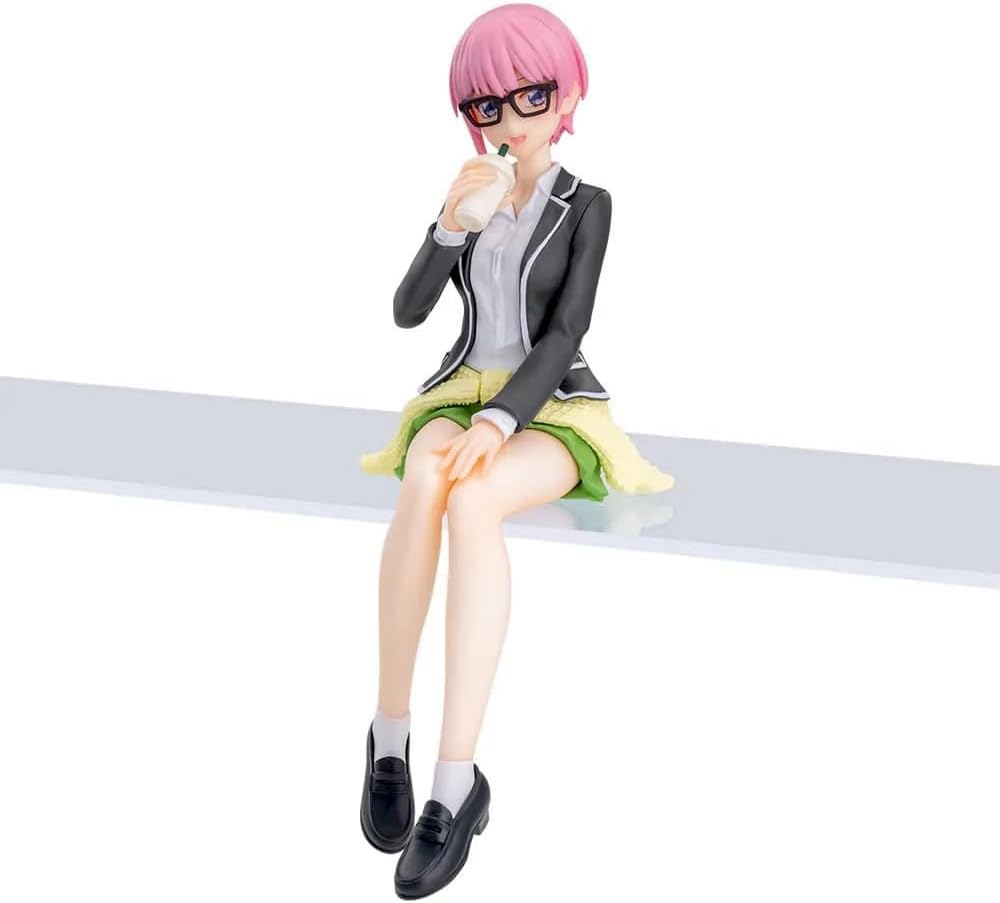 【未開封】五等分の花嫁 ちょこのせプレミアム フィギュア 中野一花【一宮店】