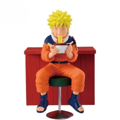 【未開封】NARUTO ナルト うずまきナルト フィギュア 一楽でのひととき 【一宮店】
