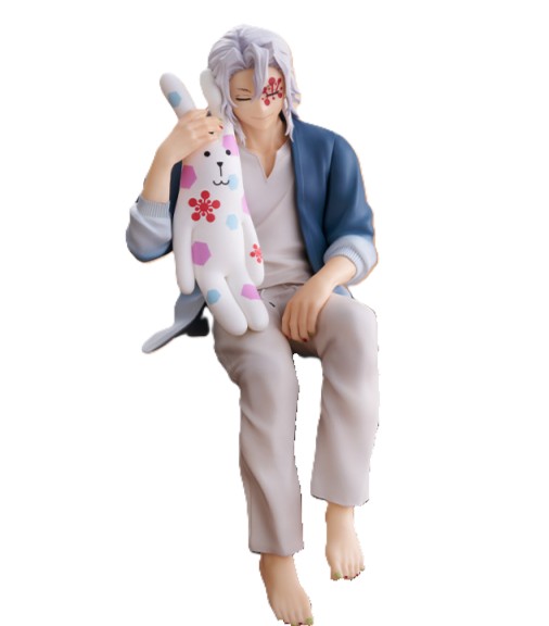 【未開封】鬼滅の刃 ぬーどるストッパーフィギュア 宇髄天元 クラフトホリック【一宮店】のサムネイル