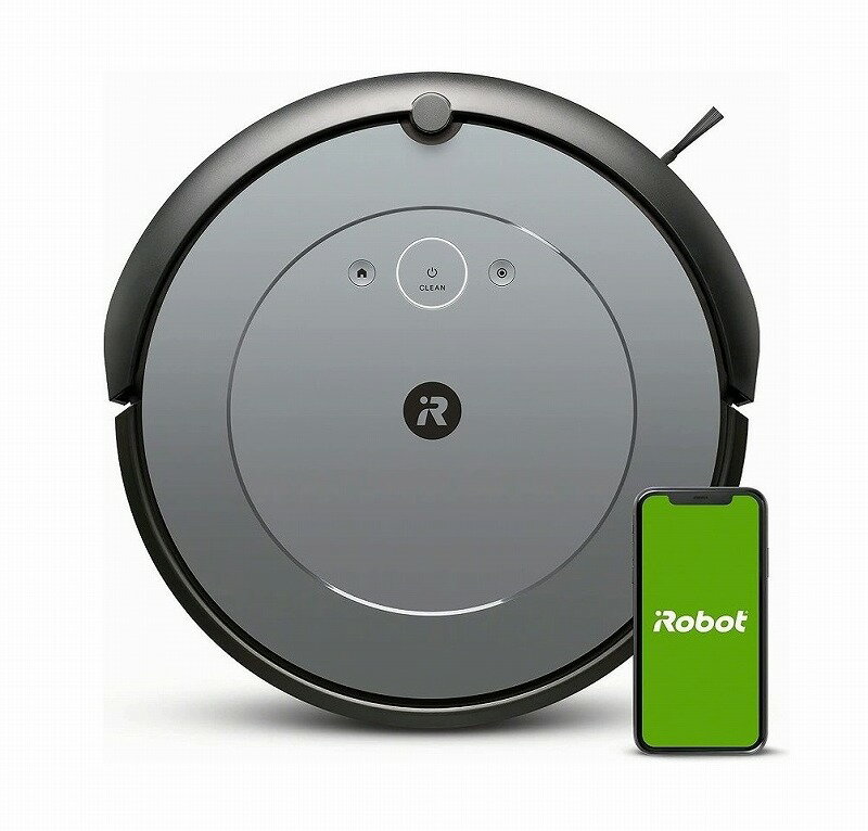 ルンバ 【未使用】iROBOT アイロボット ルンバ i2 ロボット掃除機 i215860【一宮店】