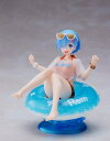 【未開封】Aqua Float Girls Re:ゼロから始める異世界生活 レム フィギュア【一宮店】
