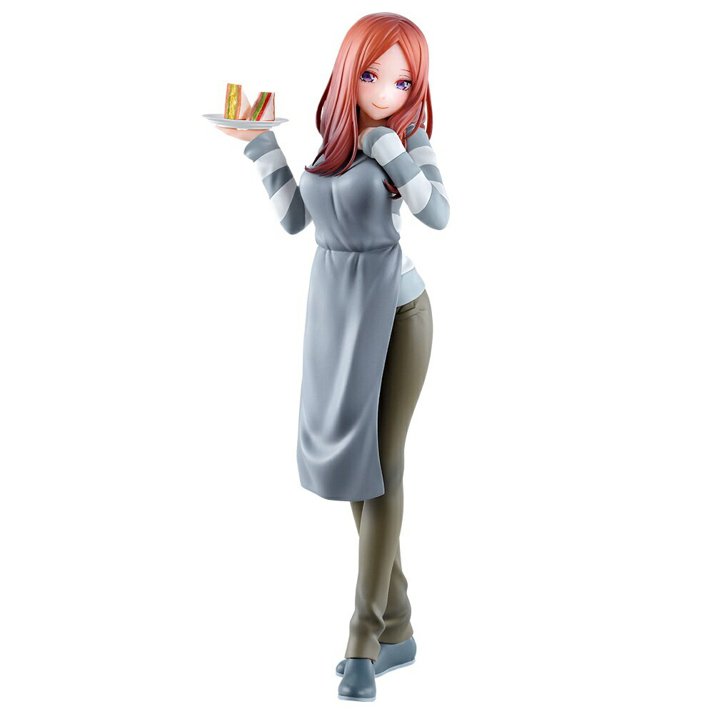 楽天市場】五等分の花嫁 三玖(フィギュア|コレクション 楽天市場】五等分の花嫁 三玖(フィギュア|コレクション