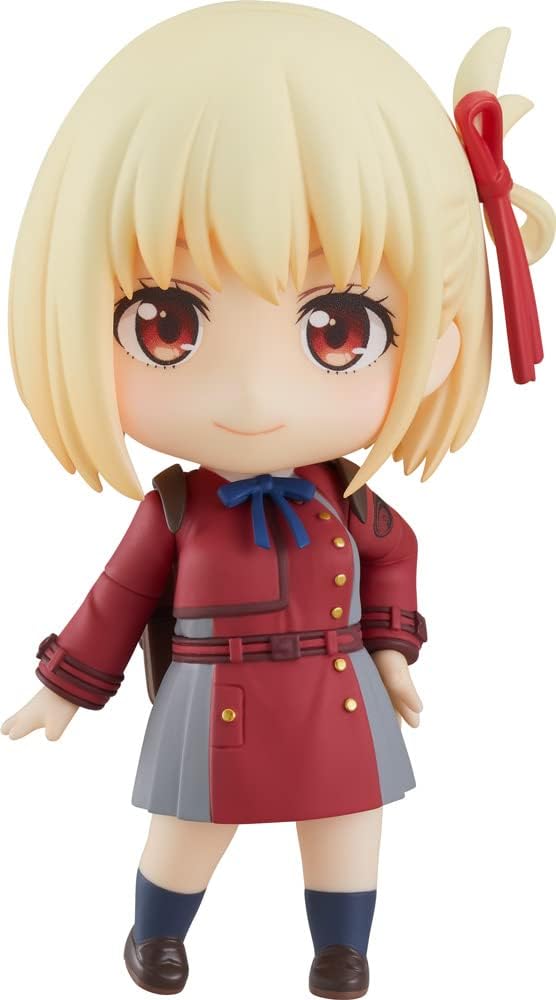 楽天市場】ねんどろいど リコリス・リコイル 錦木千束の通販 楽天市場】ねんどろいど リコリス・リコイル 錦木千束の通販