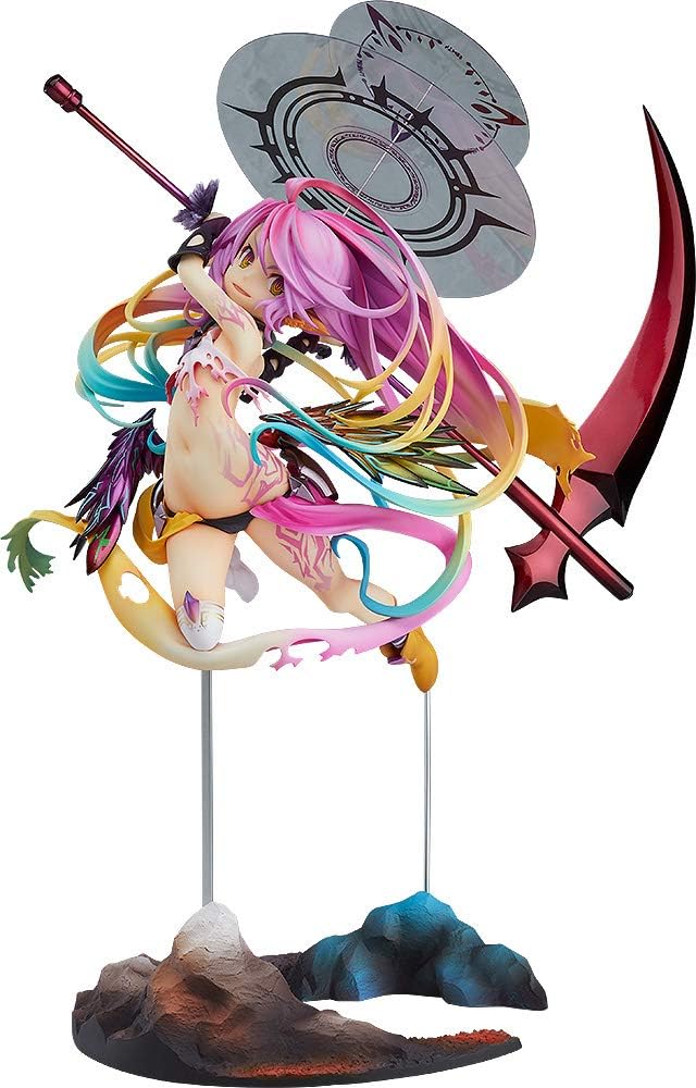 楽天市場】ファット・カンパニー ノーゲーム・ノーライフ 1/7 楽天市場】ファット・カンパニー ノーゲーム・ノーライフ 1/7