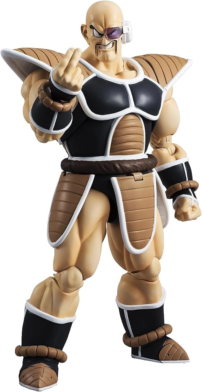 楽天市場】ナッパ ドラゴンボール(フィギュア|コレクション 楽天市場】ナッパ ドラゴンボール(フィギュア|コレクション