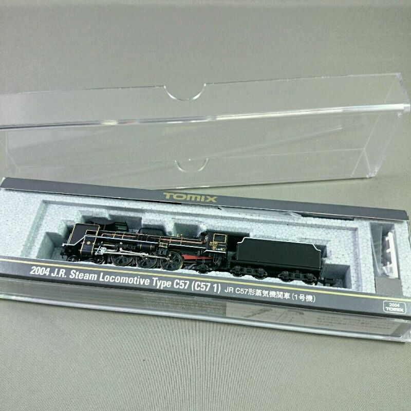 楽天市場】tomix c57 1(蒸気機関車|鉄道模型):ホビーの通販 楽天市場】tomix c57 1(蒸気機関車|鉄道模型):ホビーの通販
