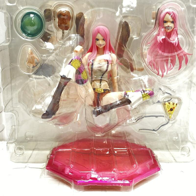 【中古】【開封】Portrait.Of.Pirates (P.O.P) NEO-DX ジュエリー・ボニー　ワンピース　フィギュア[95]