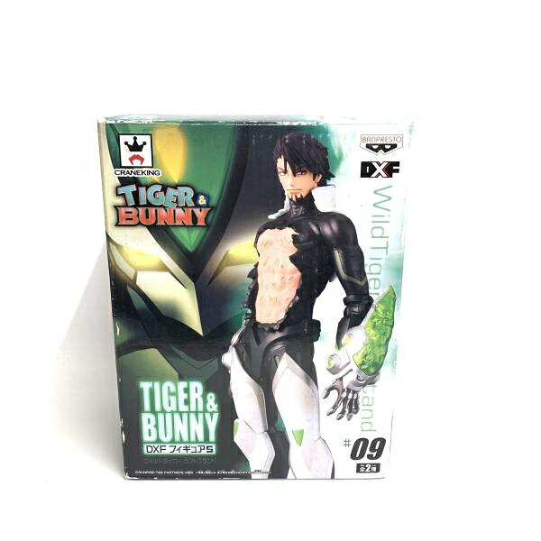 楽天市場】tiger&bunny dx フィギュアの通販