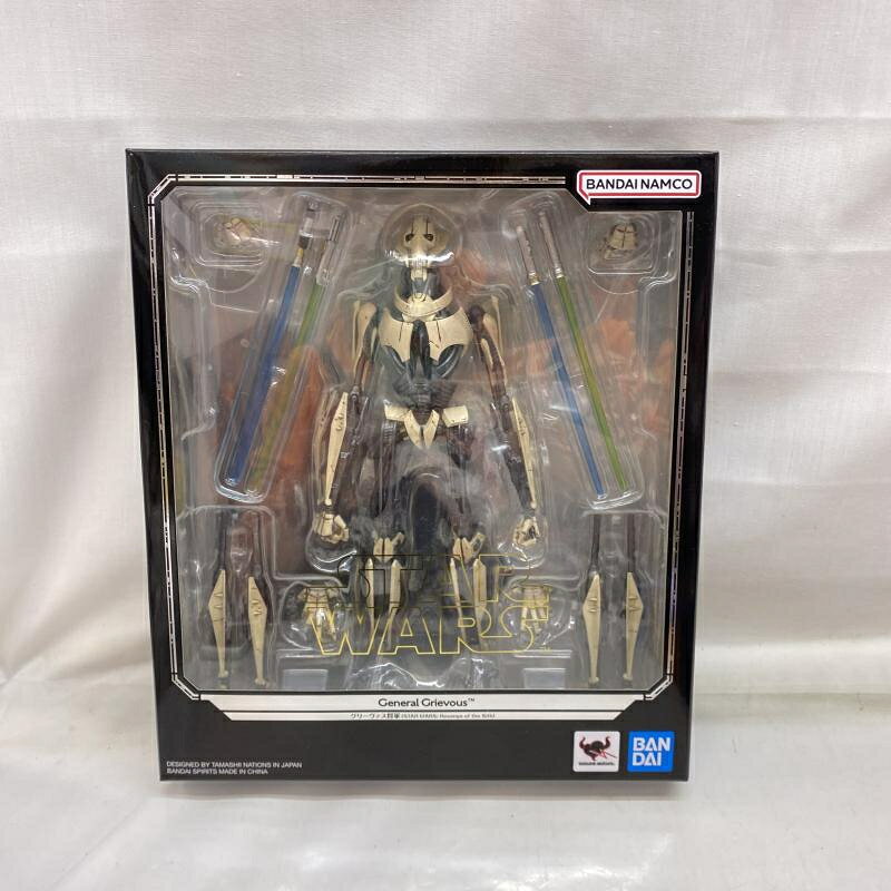 楽天市場】S.H.Figuarts グリーヴァス将軍の通販