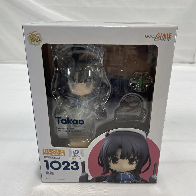 楽天市場】ねんどろいど 艦隊これくしょん －艦これ－ 高雄の通販