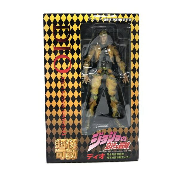 楽天市場】ジョジョ dio 超像可動 限定の通販