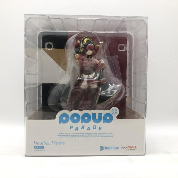 Rakuten - 【中古】 未開封） POP UP PARADE 宝鐘マリン [24]