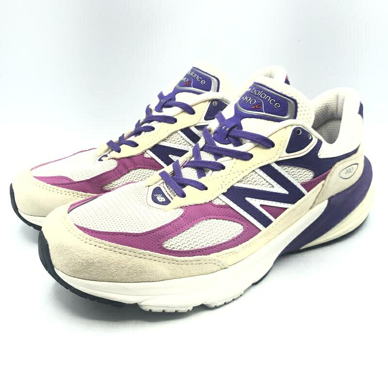 Rakuten - 【中古】New Balance 990V6 